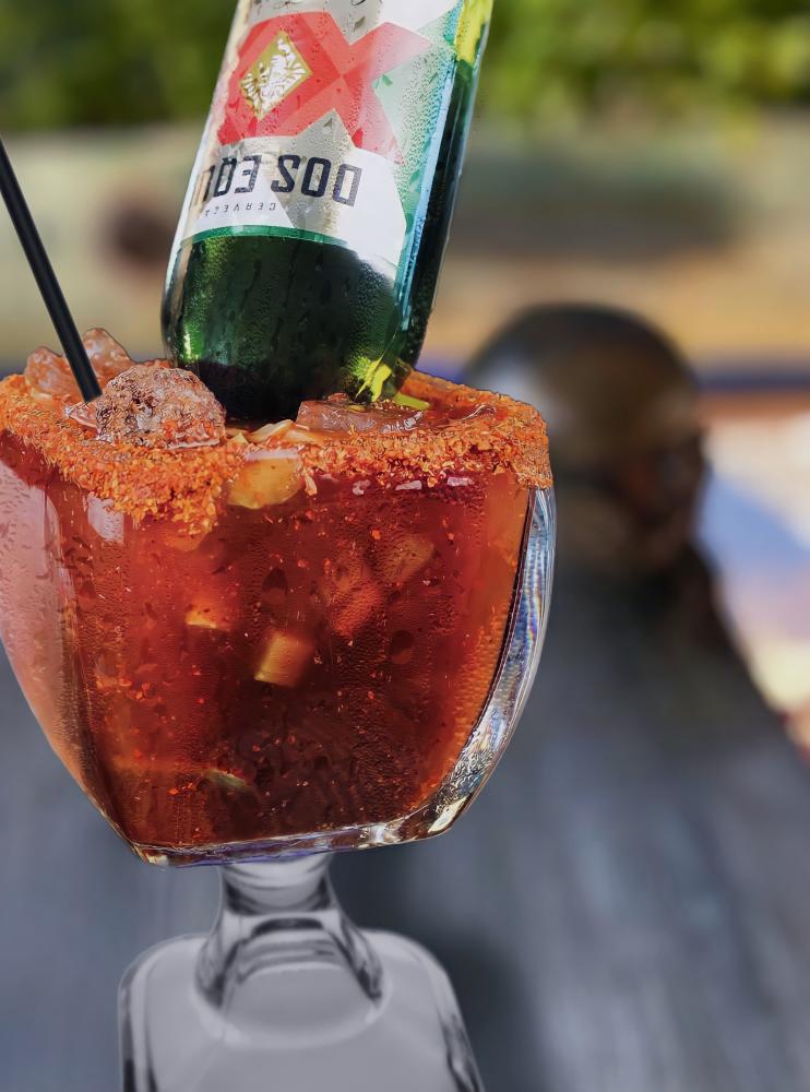 Benny's Famous Michelada